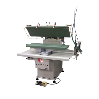 БОКОВОЙ ШОВ И СПИНА