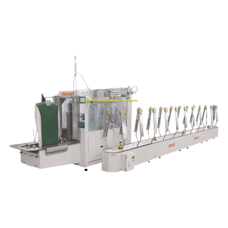 ОКОНЧАТЕЛЬНАЯ ОБРАБОТКА