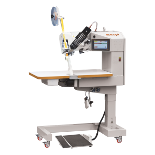 МАШИНЫ ГЕРМЕТИЗАЦИИ ШВОВ