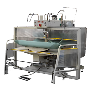 ОКОНЧАТЕЛЬНАЯ ОБРАБОТКА ЛИЦЕВОЙ И ЗАДНЕЙ СТОРОН