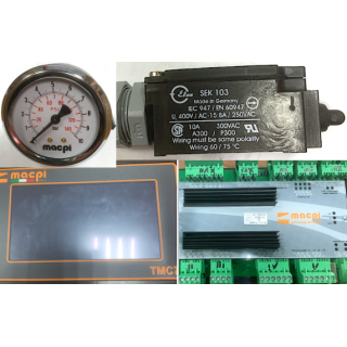 ЗАПАСНЫЕ ЧАСТИ