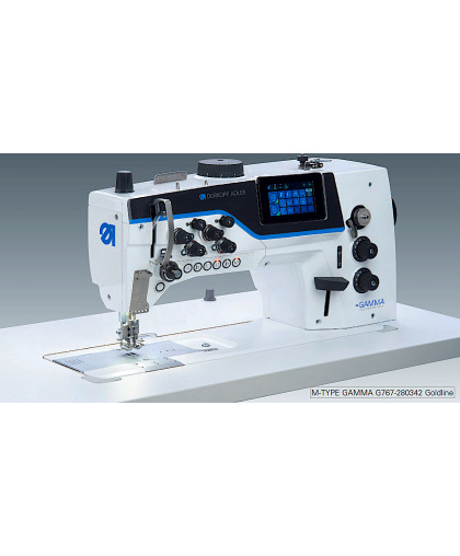 M-TYPE G767-280142 Silverline